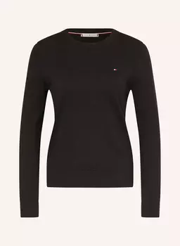 Свитер Tommy Hilfiger, черный