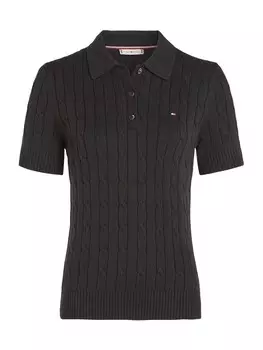 Свитер TOMMY HILFIGER, черный