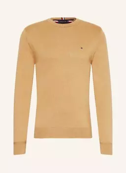 Свитер TOMMY HILFIGER, кэмел
