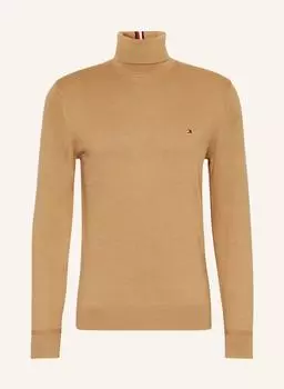 Свитер TOMMY HILFIGER, кэмел
