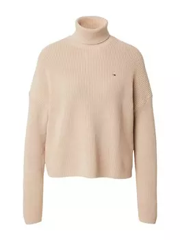 Свитер TOMMY HILFIGER, кэмел