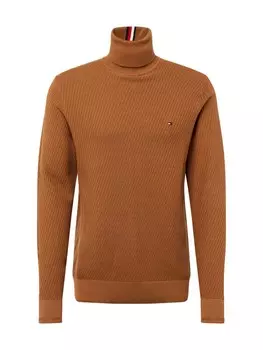 Свитер Tommy Hilfiger, карамель