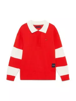 Свитер Tommy Hilfiger, красный