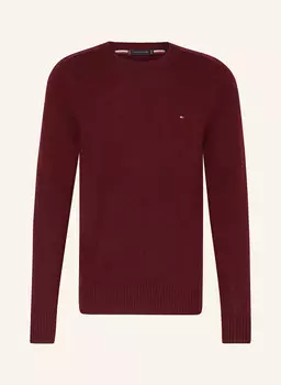 Свитер Tommy Hilfiger, красный