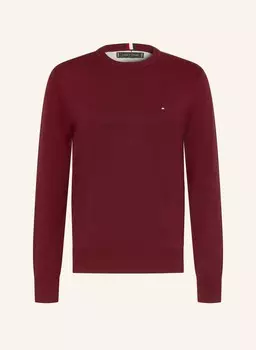 Свитер Tommy Hilfiger, красный
