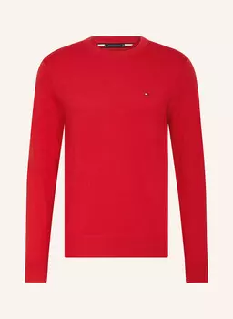Свитер TOMMY HILFIGER, красный