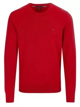 Свитер Tommy Hilfiger, красный