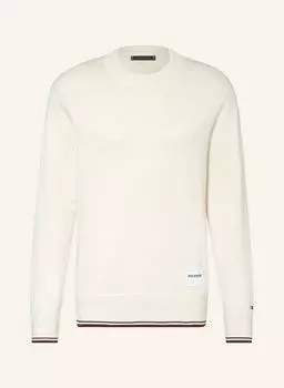 Свитер TOMMY HILFIGER, кремовый