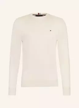 Свитер TOMMY HILFIGER, кремовый