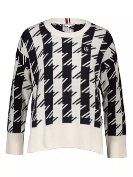 Свитер Tommy Hilfiger, кремовый