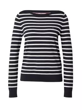 Свитер TOMMY HILFIGER, морской синий