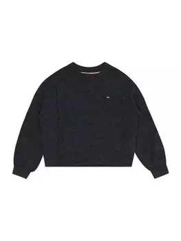 Свитер Tommy Hilfiger, ночная синяя