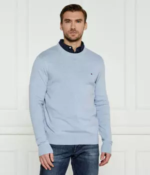 Свитер Tommy Hilfiger Regular Fit, голубой