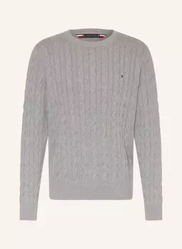 Свитер Tommy Hilfiger, серый