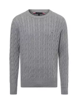Свитер Tommy Hilfiger, серый