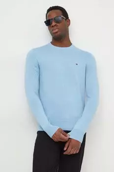 Свитер Tommy Hilfiger, синий