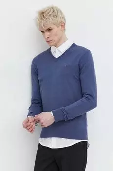 Свитер Tommy Hilfiger, синий