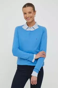Свитер Tommy Hilfiger, синий