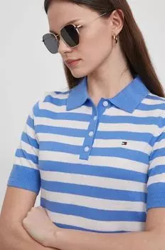 Свитер Tommy Hilfiger, синий