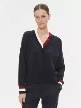 Свитер Tommy Hilfiger, синий