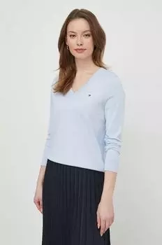 Свитер Tommy Hilfiger, синий