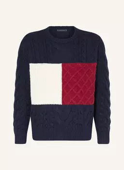 Свитер Tommy Hilfiger, синий