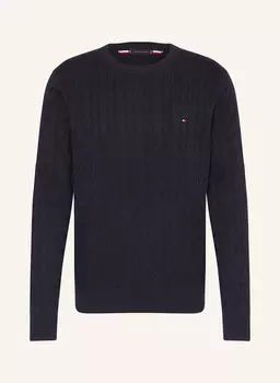 Свитер Tommy Hilfiger, синий