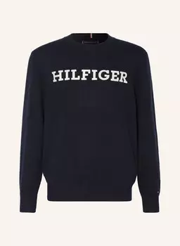 Свитер Tommy Hilfiger, синий