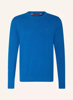 Свитер TOMMY HILFIGER, синий