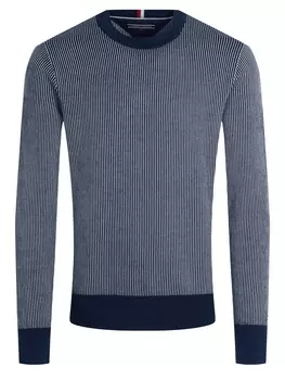 Свитер Tommy Hilfiger, синий