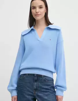 Свитер Tommy Hilfiger, синий