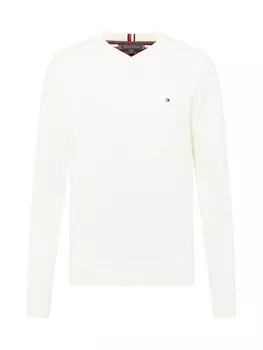 Свитер TOMMY HILFIGER Sweater, белый