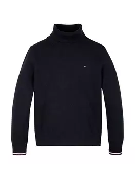 Свитер TOMMY HILFIGER Sweater Essential, морской синий