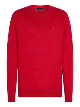 Свитер TOMMY HILFIGER Sweater, красный