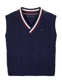 Свитер TOMMY HILFIGER Sweater, морской синий