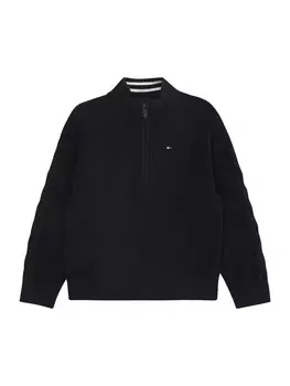Свитер TOMMY HILFIGER Sweater, морской синий