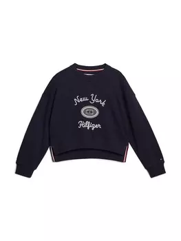 Свитер TOMMY HILFIGER Sweater, темно-синий