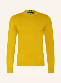 Свитер Tommy Hilfiger, желтый