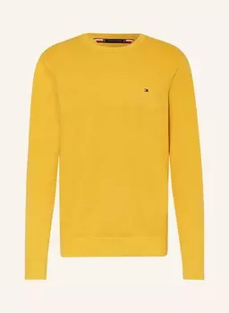 Свитер Tommy Hilfiger, желтый