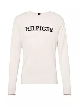 Свитер Tommy Hilfiger, жемчужно-белый