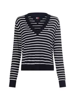 Свитер Tommy Jeans, экрю