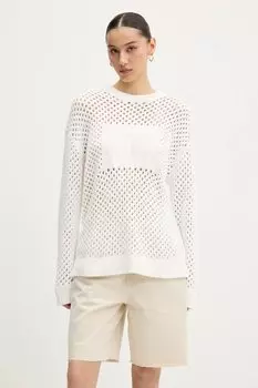 Свитер Tommy Jeans, белый