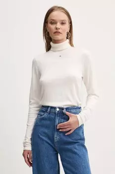 Свитер Tommy Jeans, бежевый