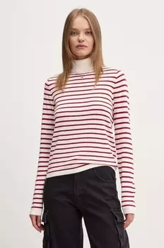 Свитер Tommy Jeans, бежевый