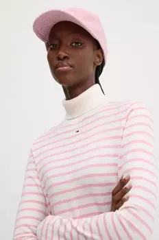 Свитер Tommy Jeans, бежевый