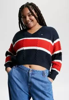 Свитер Tommy Jeans by Tommy Hilfiger