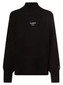 Свитер Tommy Jeans, черный