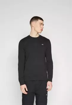 Свитер Tommy Jeans, черный