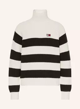 Свитер Tommy Jeans, черный