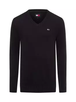 Свитер Tommy Jeans, черный
